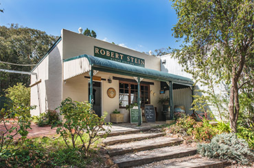 Robert Stein Vineyard